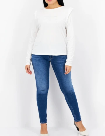 Bluza s.Oliver, alb