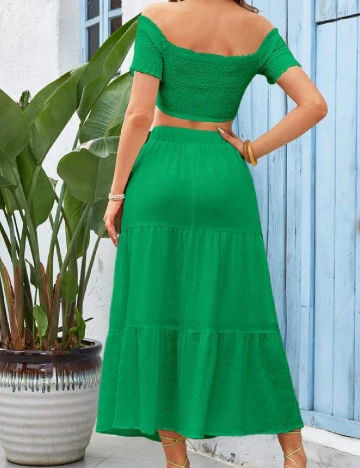 Compleu SHEIN, verde