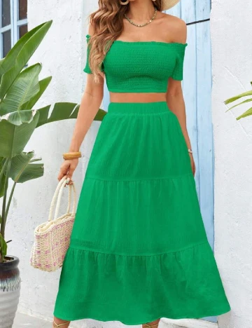 Compleu SHEIN, verde