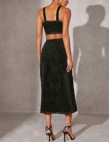 Compleu SHEIN, negru