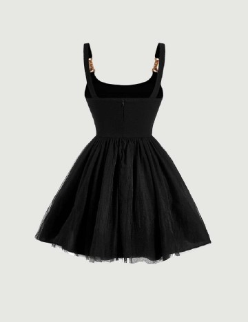 Rochie scurta SHEIN, negru
