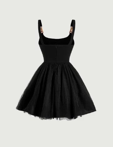 Rochie scurta SHEIN, negru