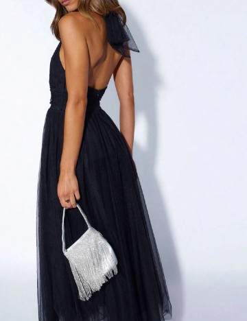 Rochie medie SHEIN, bleumarin