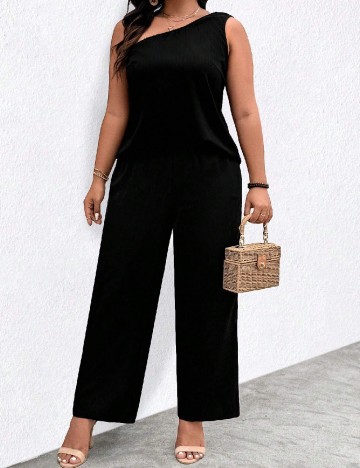 
						Compleu SHEIN CURVE, negru