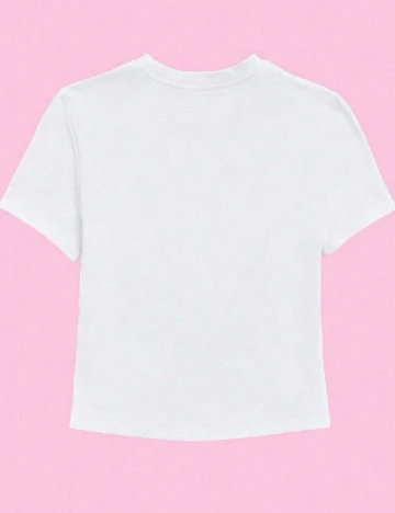 Tricou SHEIN, alb