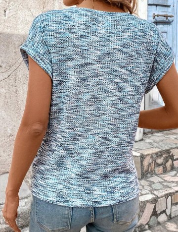 Tricou SHEIN, albastru
