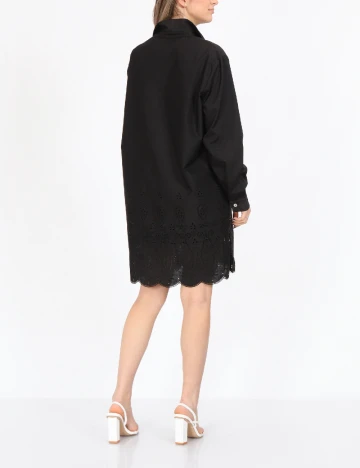 Rochie scurta SHEIN, negru