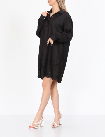Rochie scurta SHEIN, negru
