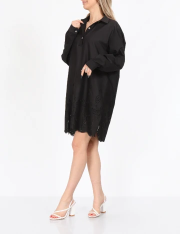 Rochie scurta SHEIN, negru
