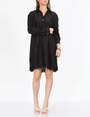 Rochie scurta SHEIN, negru