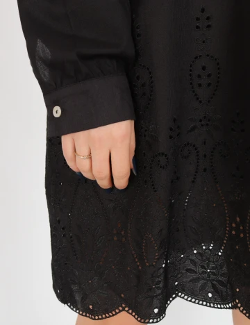 Rochie scurta SHEIN, negru