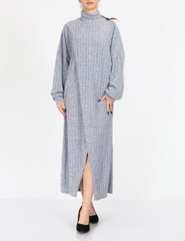 
						Rochie lunga SHEIN, albastru