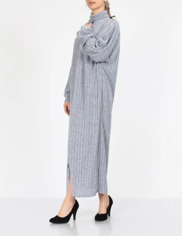 Rochie lunga SHEIN, albastru