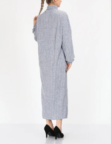 Rochie lunga SHEIN, albastru