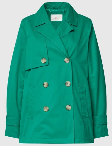 Jacheta s.Oliver, verde