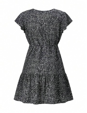 Rochie scurta SHEIN, negru