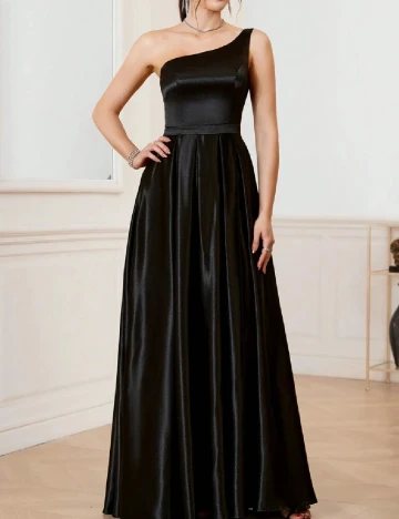 Rochie lunga SHEIN, negru