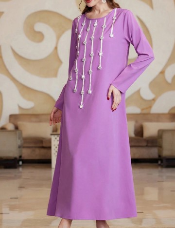 
						Rochie lunga SHEIN, mov