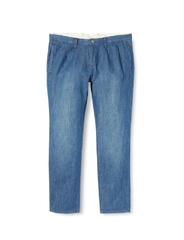
						Pantaloni s.Oliver, albastru