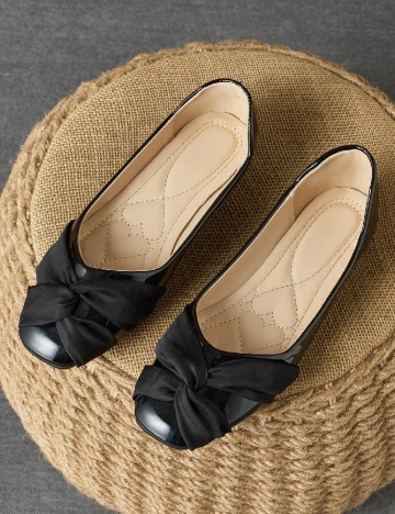 Balerini SHEIN, negru