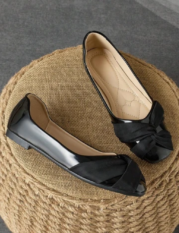 Balerini SHEIN, negru