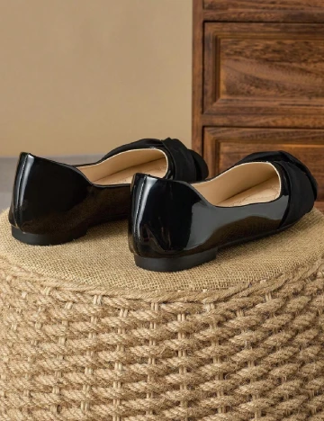 Balerini SHEIN, negru