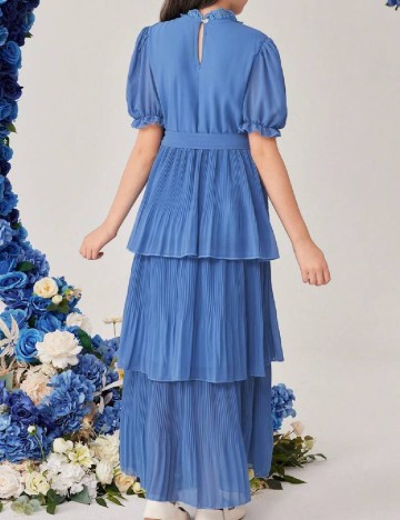 Rochie Shein Kids, albastru