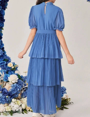 Rochie Shein Kids, albastru