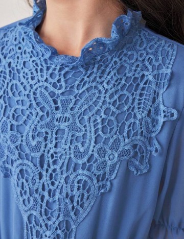 Rochie Shein Kids, albastru