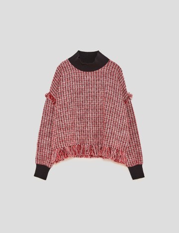 Bluza Zara, mix culori