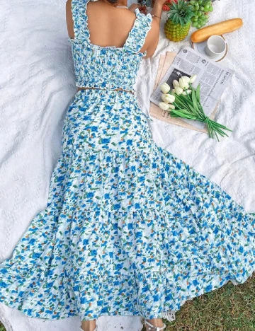 Compleu SHEIN, floral print