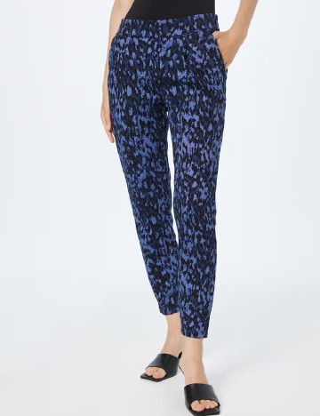 
						Pantaloni Ichi, mov