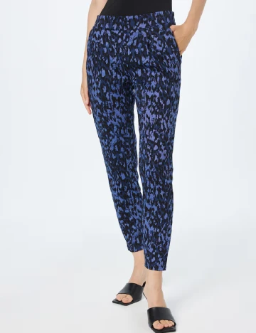 Pantaloni Ichi, mov