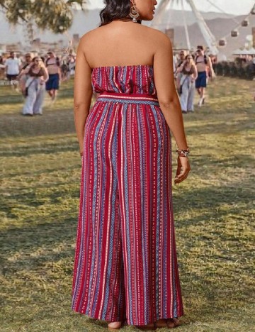 Salopeta SHEIN CURVE, visiniu