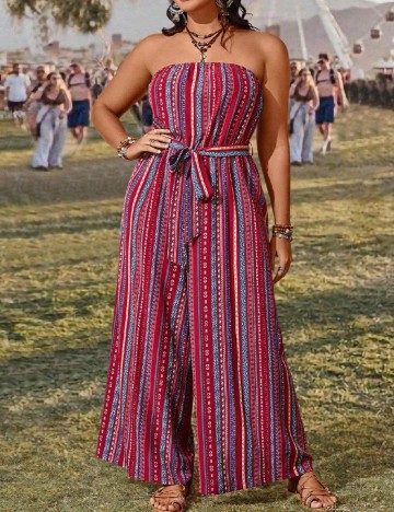 Salopeta SHEIN CURVE, visiniu