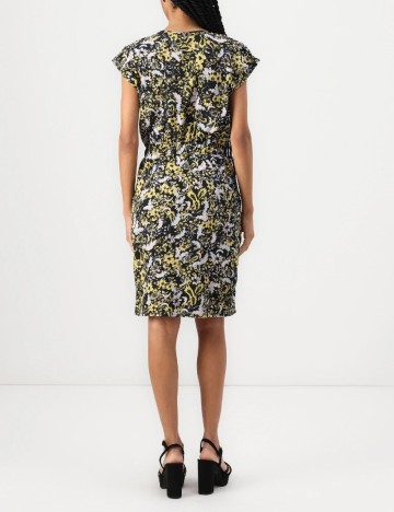 Rochie scurta Ichi, floral