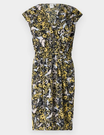 Rochie scurta Ichi, floral