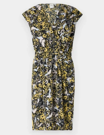 Rochie scurta Ichi, floral