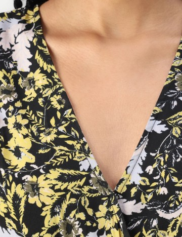 Rochie scurta Ichi, floral