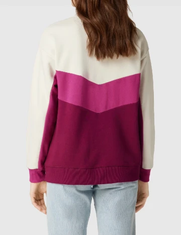 Bluza TheJoggConcept, roz Roz