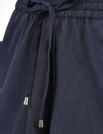 Pantaloni scurti Blendshe, bleumarin