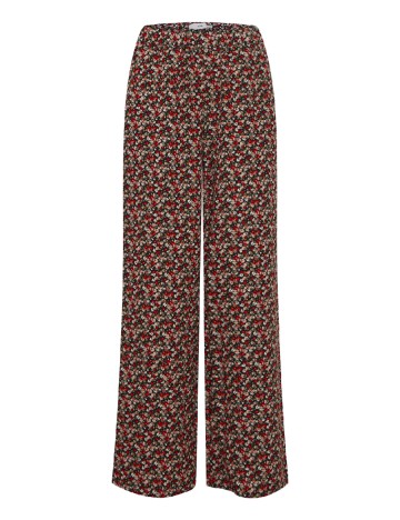 
						Pantaloni Ichi, floral