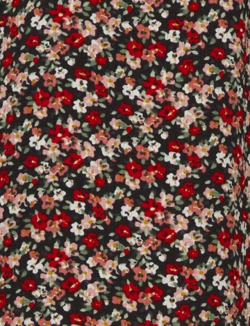 Pantaloni Ichi, floral