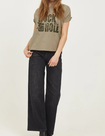 Tricou Pulz, verde