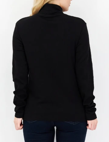 Bluza s.Oliver, negru Negru