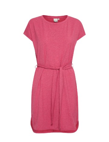 
						Rochie scurta Ichi, roz
