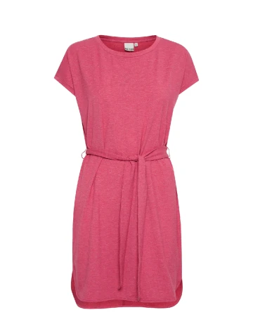 Rochie scurta Ichi, roz
