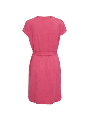 Rochie scurta Ichi, roz