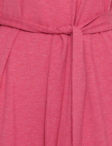 Rochie scurta Ichi, roz
