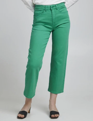 Blugi Ichi, verde